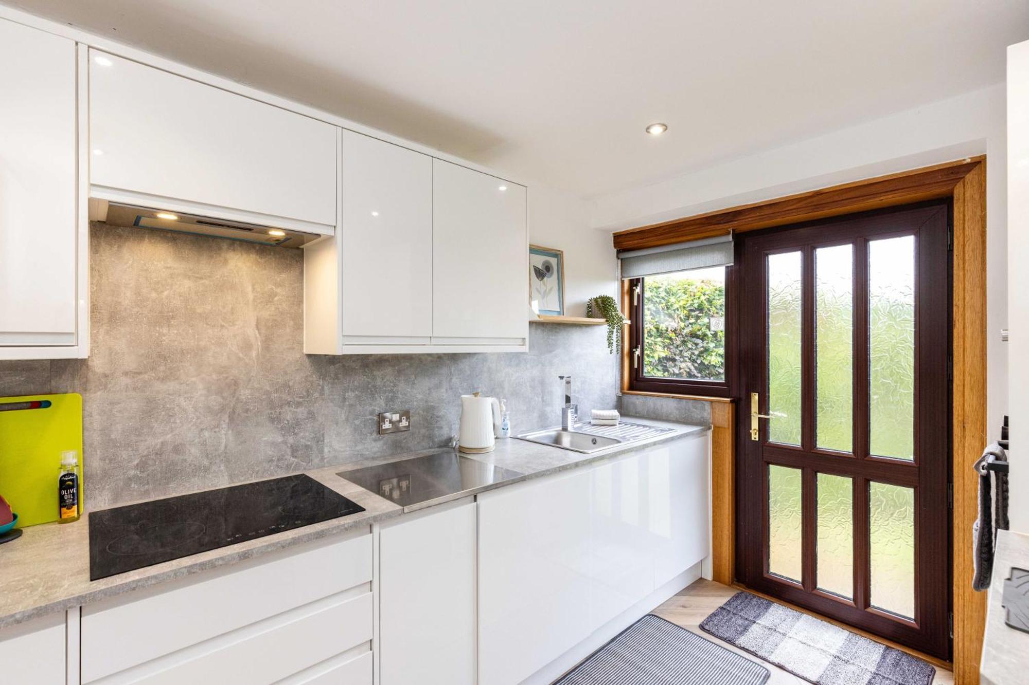 Family Home Inverkeithing Ideal For Edinburgh, Dunfermline & St Andrews 3 Bedrooms מראה חיצוני תמונה